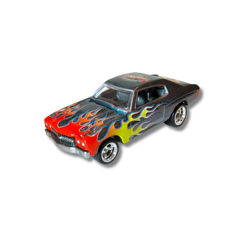 ’70 Chevelle SS – Metalflake Steel Blue