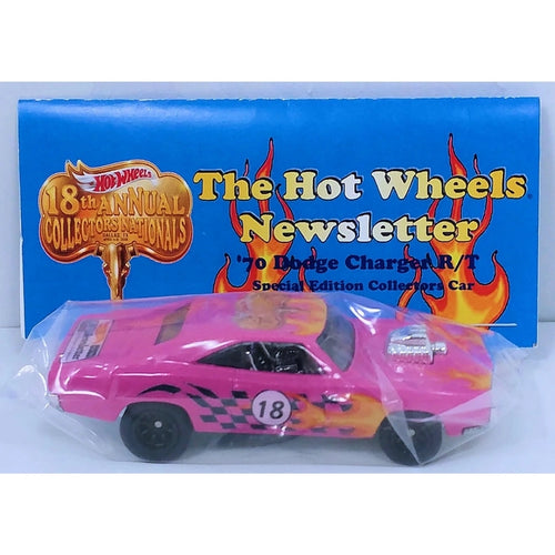 ’70 Dodge Charger R/T – Pink