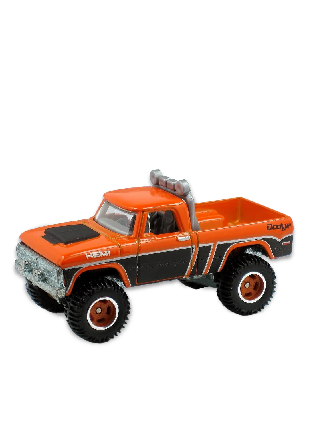 Hot Wheels Mopar Garage 2011 Dodge '70 Dodge Power Wagon 1:64 – Orange