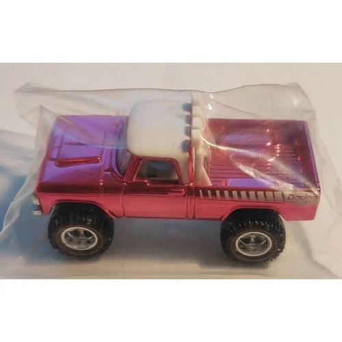 ’70 Dodge Power Wagon – Spectraflame Pink