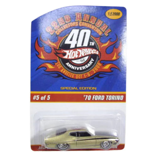 ’70 Ford Torino – Champagne