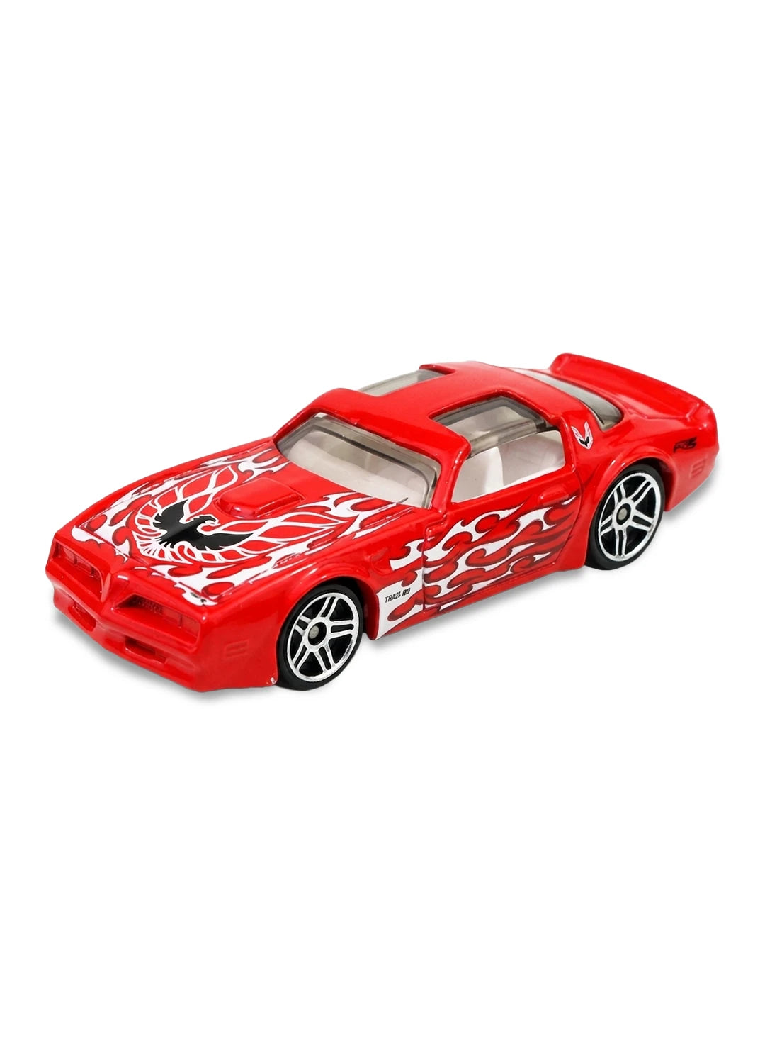 Hot Wheels Pontiac '77 Firebird 1:64 – Red