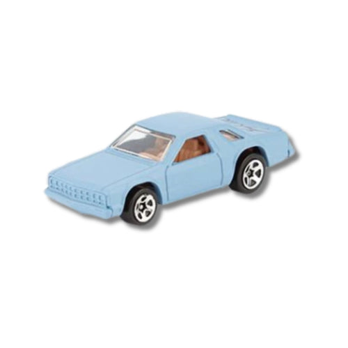’81 Ford Fairmont – Light Blue