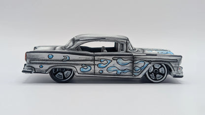 83 Kustom Custom Sharpie Pen Art 55 Chevy