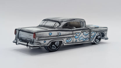 83 Kustom Custom Sharpie Pen Art 55 Chevy