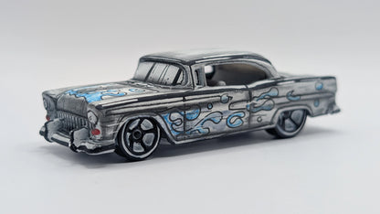 83 Kustom Custom Sharpie Pen Art 55 Chevy