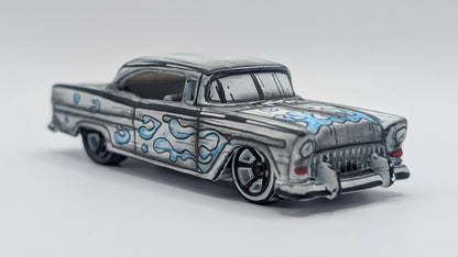 83 Kustom Custom Sharpie Pen Art 55 Chevy