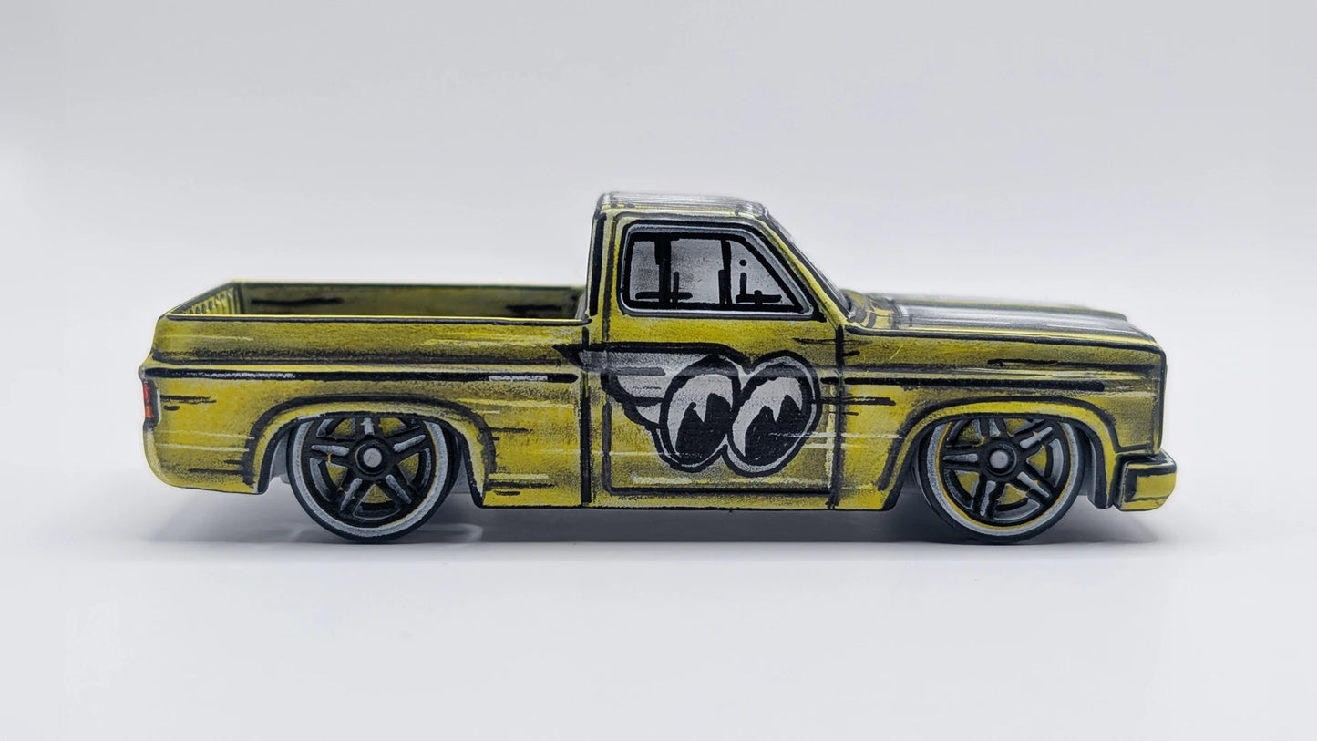 83 Kustoms Mooneyes 55 Gasser