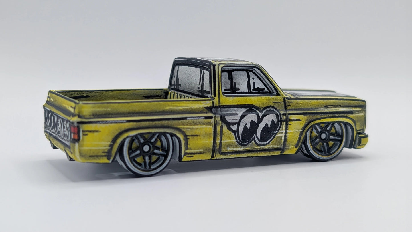 83 Kustoms Mooneyes 55 Gasser