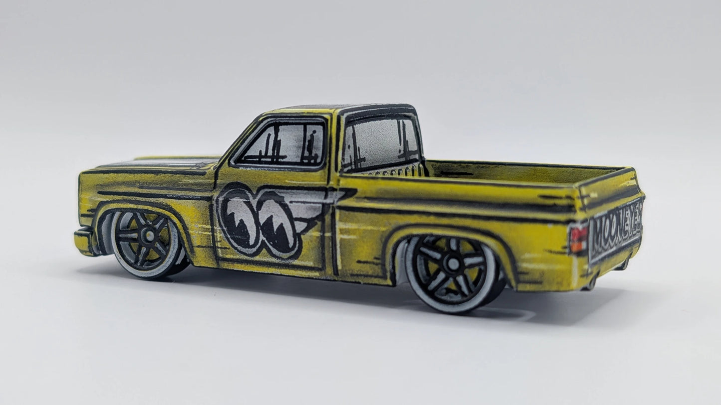 83 Kustoms Mooneyes 55 Gasser