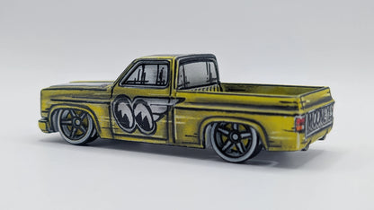 83 Kustoms Mooneyes 55 Gasser