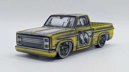 83 Kustoms Mooneyes 55 Gasser