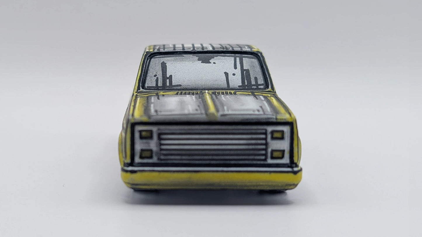 83 Kustoms Mooneyes 55 Gasser
