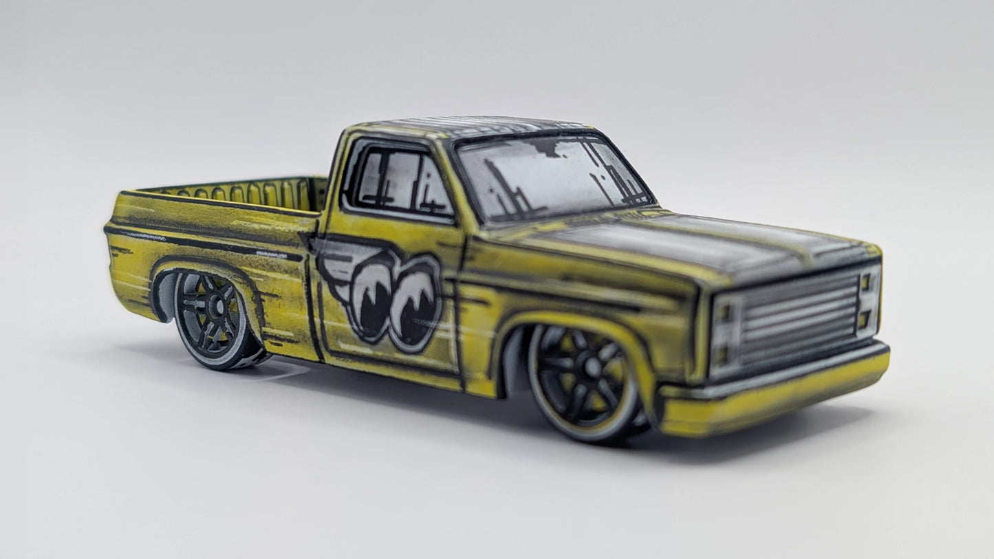 83 Kustoms Mooneyes 55 Gasser
