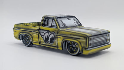 83 Kustoms Mooneyes 55 Gasser