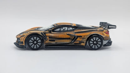 83 Kustom Custom Sharpie Pen Art Corvette C8
