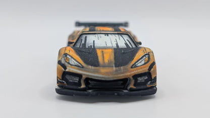 83 Kustom Custom Sharpie Pen Art Corvette C8