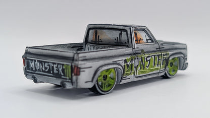 83 Kustom Monster 83 Silverado