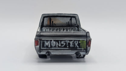83 Kustom Monster 83 Silverado