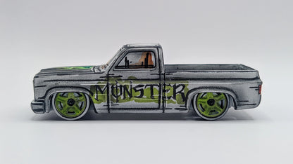 83 Kustom Monster 83 Silverado