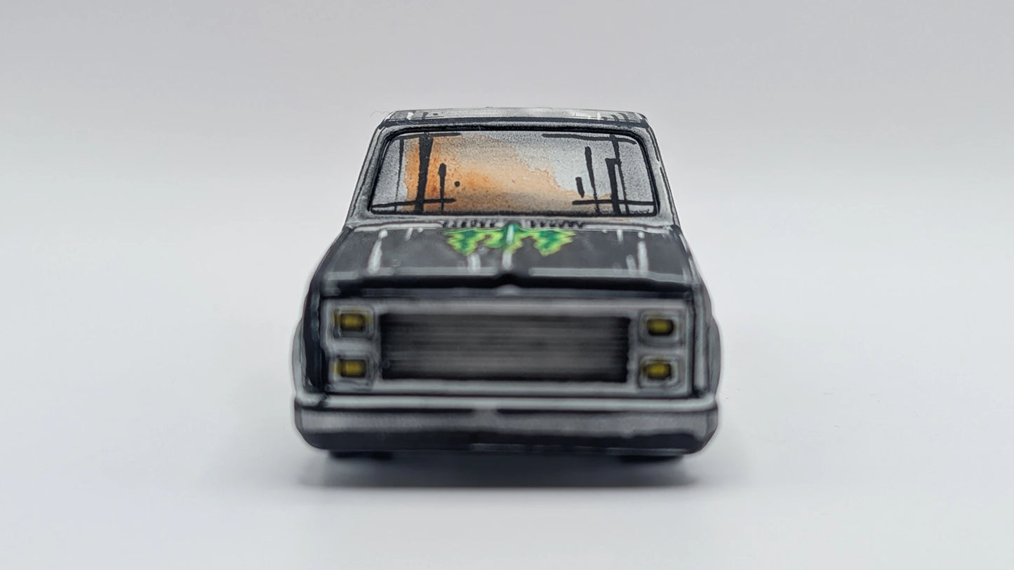 83 Kustom Monster 83 Silverado