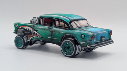 83 Kustoms Shark Mouth 55 Gasser