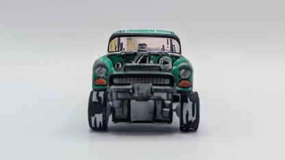 83 Kustoms Shark Mouth 55 Gasser