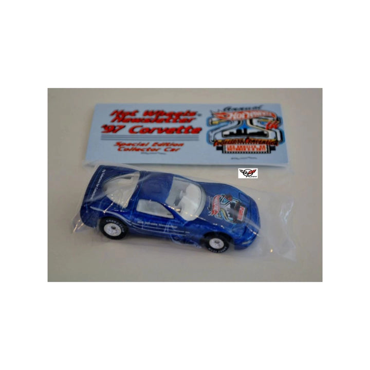 ’97 Corvette – Blue