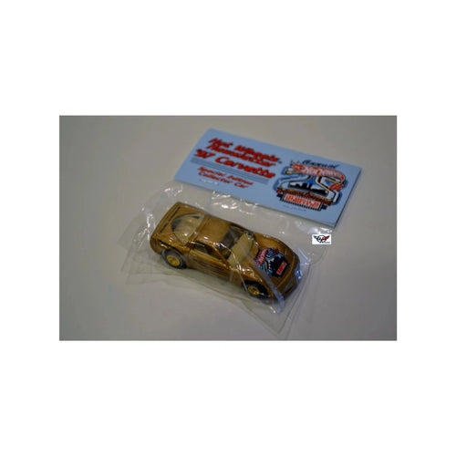 ’97 Corvette – Gold