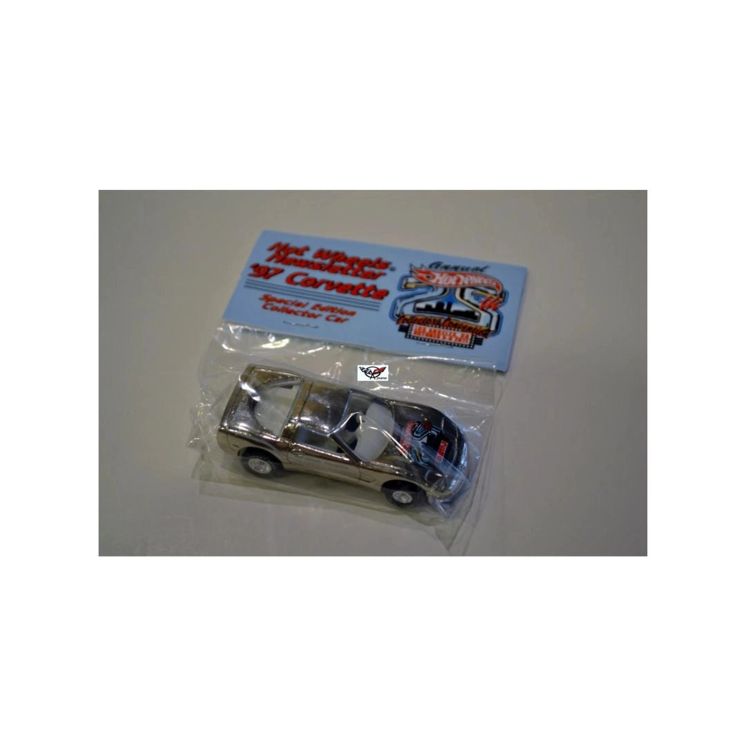 ’97 Corvette – Nickel Plated