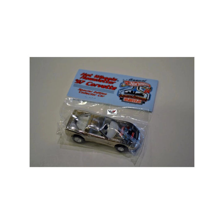 ’97 Corvette – Nickel Plated