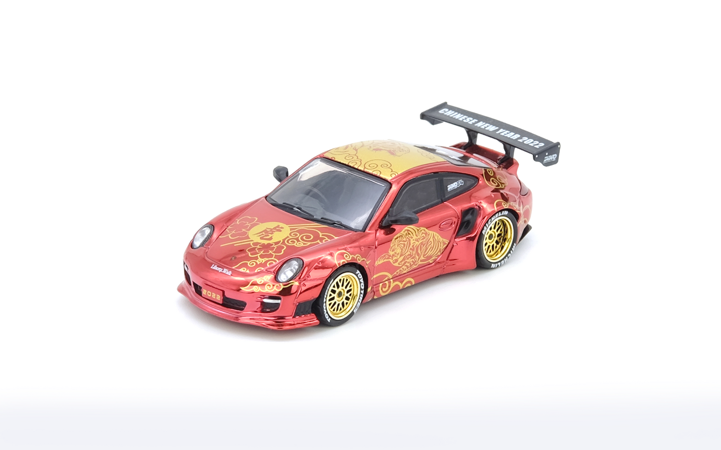 997 LBWK “YEAR OF THE TIGER 2022” – Chinese New Year 2022 Special Edition