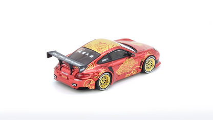 997 LBWK “YEAR OF THE TIGER 2022” – Chinese New Year 2022 Special Edition