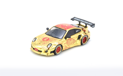 997 LBWK “YEAR OF THE TIGER 2022” – Chinese New Year 2022 Special Edition