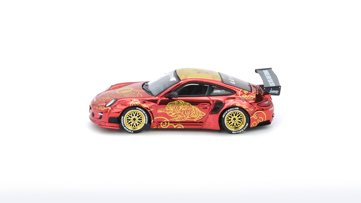 997 LBWK “YEAR OF THE TIGER 2022” – Chinese New Year 2022 Special Edition