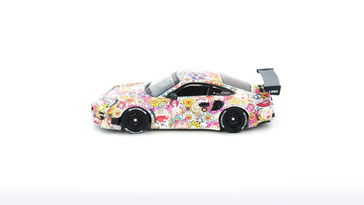 997 LBWK Jaden.C Sunflowers – Carloverdiecast Special Edition Model