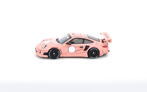 997 LBWK Pink Pig – Carloverdiecast Special Edition Model