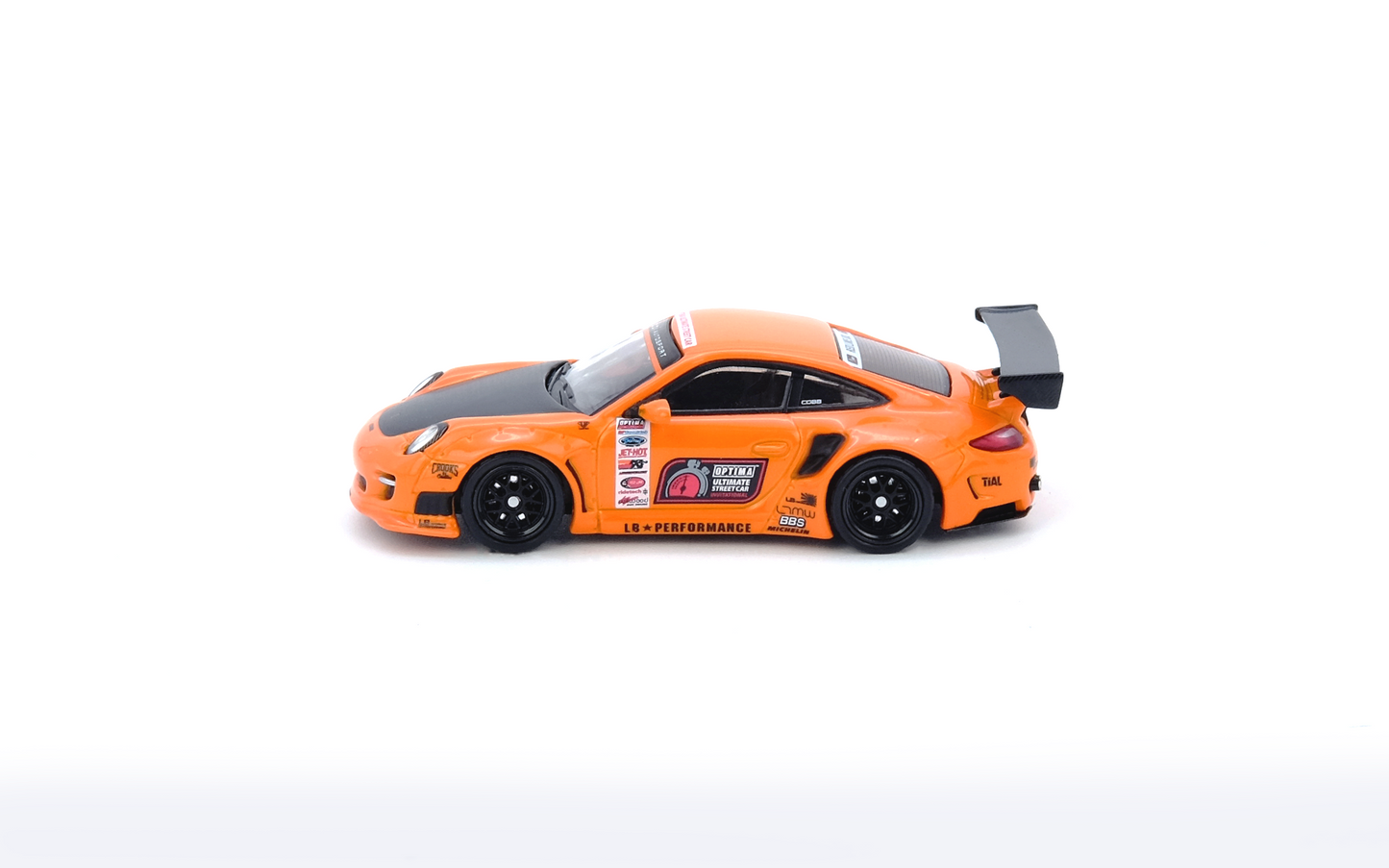 997 LIBERTY WALK SEMA 2014