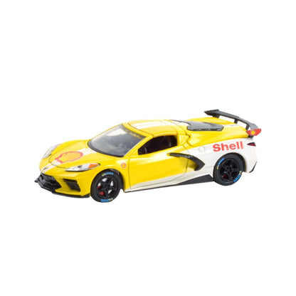 2021 Chevrolet Corvette C8 Stingray Coupe (Shell Oil)