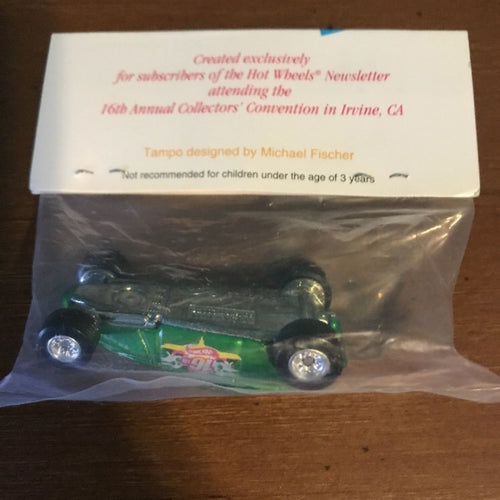 Sooo Fast – Green