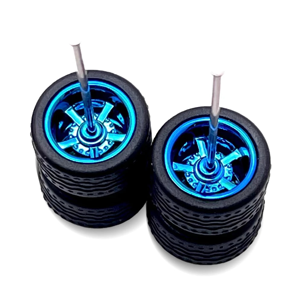 A5 Electro Blue 11mm / 11mm