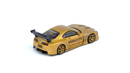 Toyota Supra (A80) GT-300 “Top Secret” Tokyo Auto Salon 2025 Event Edition