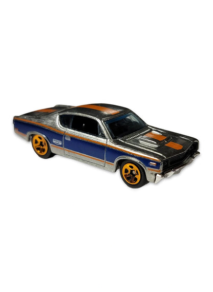 Hot Wheels Walmart Exclusive ZAMAC Editions 2021 AMC Rebel Machine 1:64 – ZAMAC