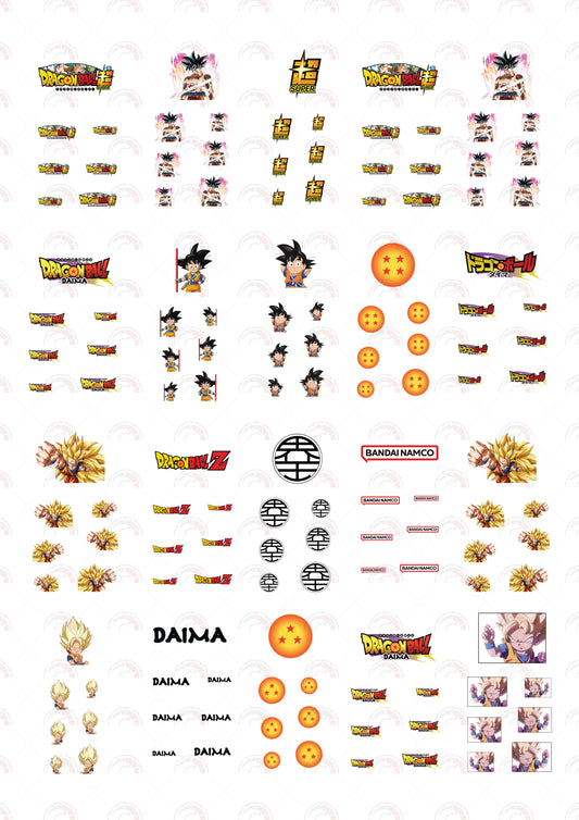 Dragon Ball Super Goku