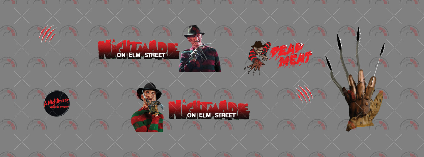 A Nightmare on Elm Street 001