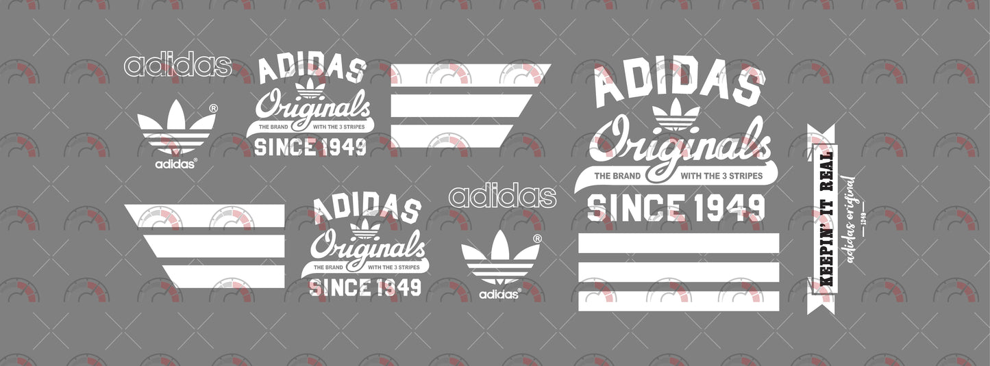 Adidas 02 White