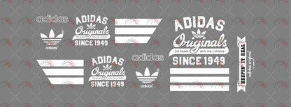Adidas 02 White