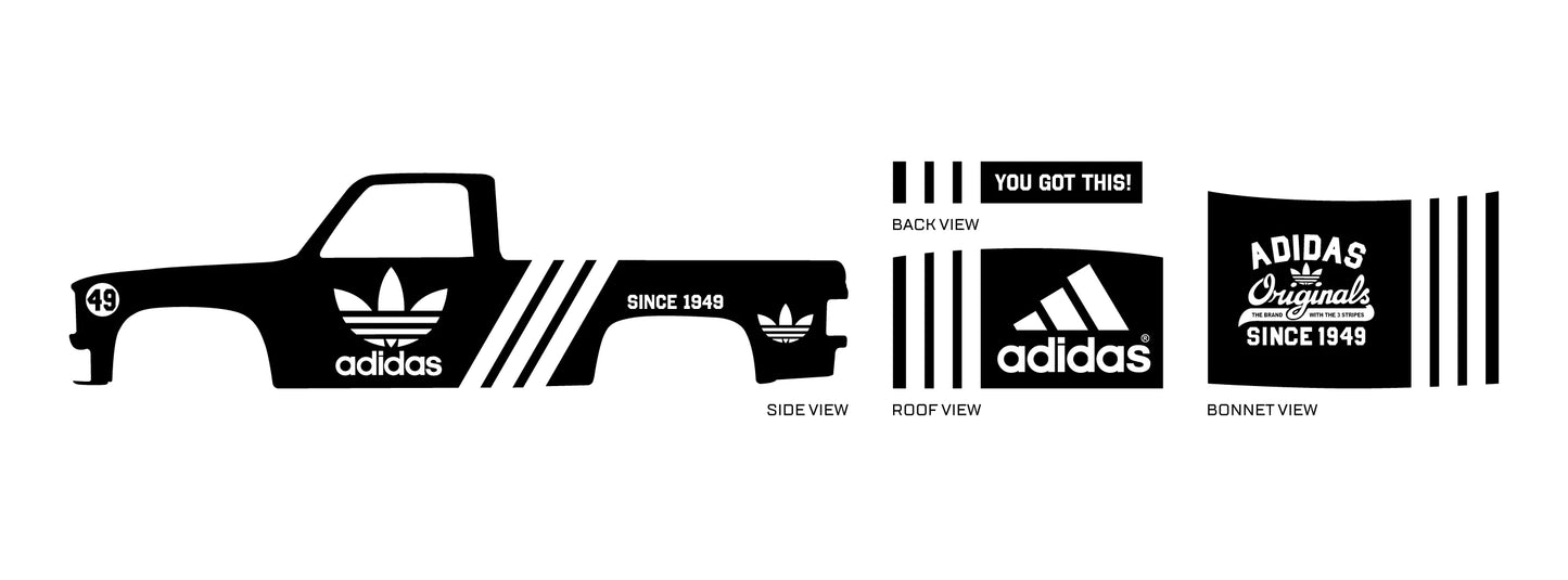 Adidas 05