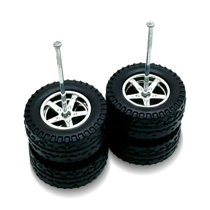 Advan V2 Black Off-road 14mm  14mm