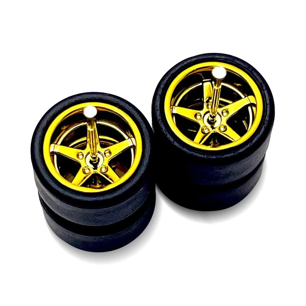 Advan V2 Deep Dish Gold Electro 13mm / 13mm